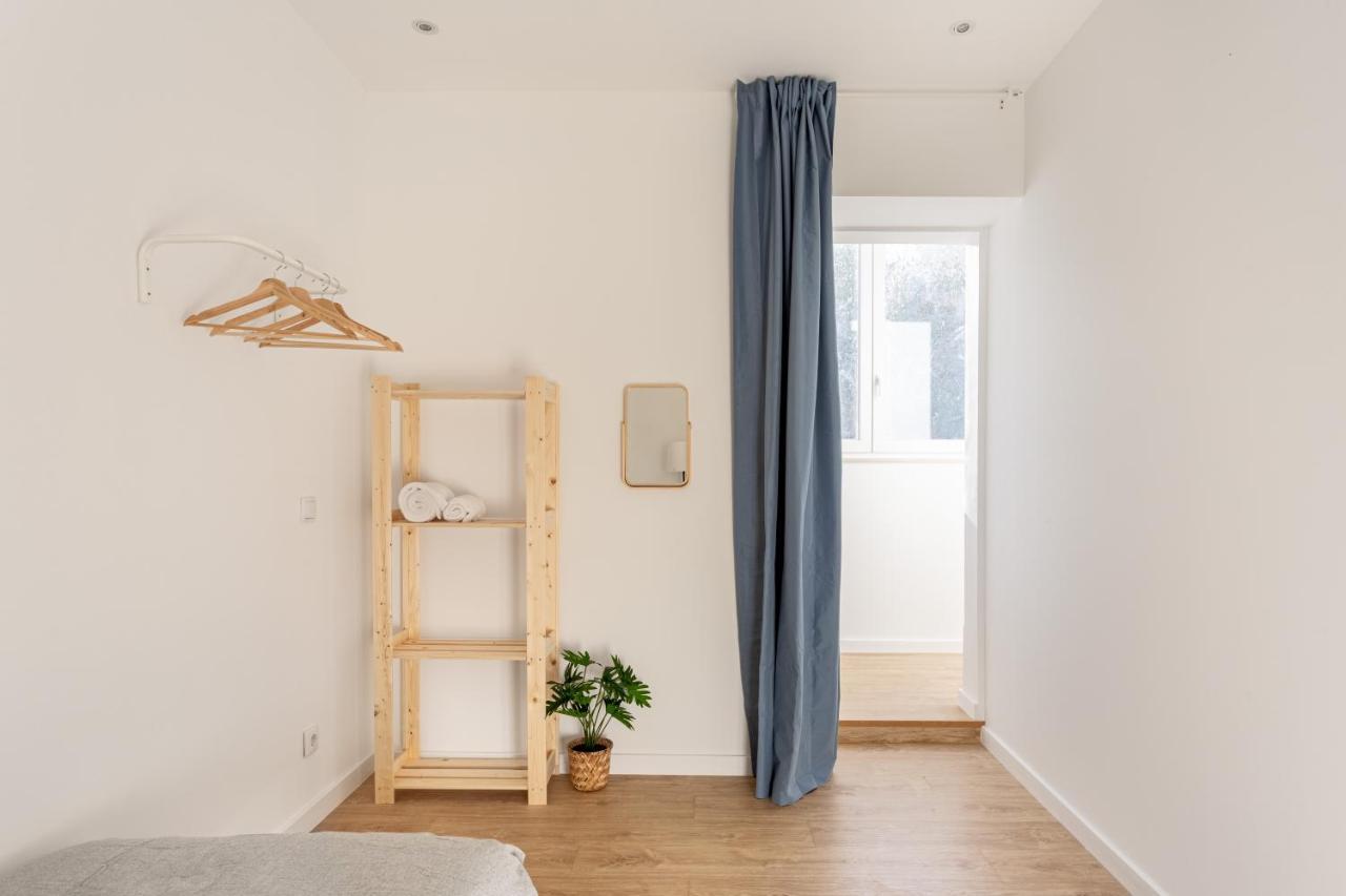 Altido Campolide Flats Lisbon Exterior photo