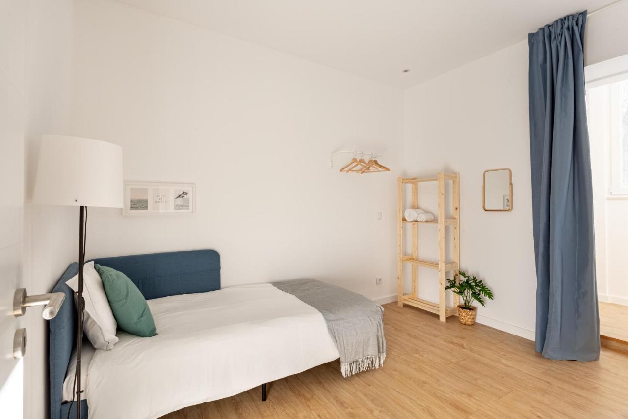 Altido Campolide Flats Lisbon Exterior photo