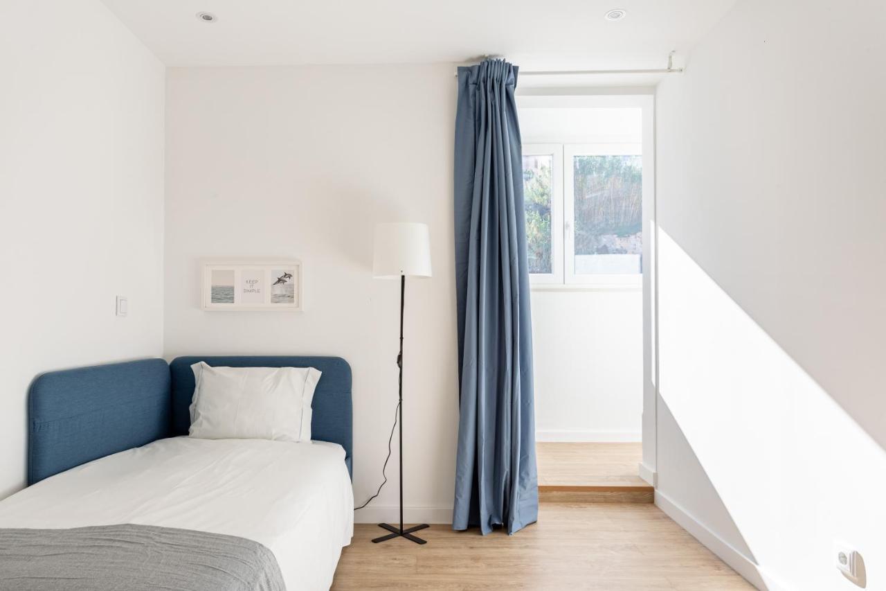 Altido Campolide Flats Lisbon Exterior photo