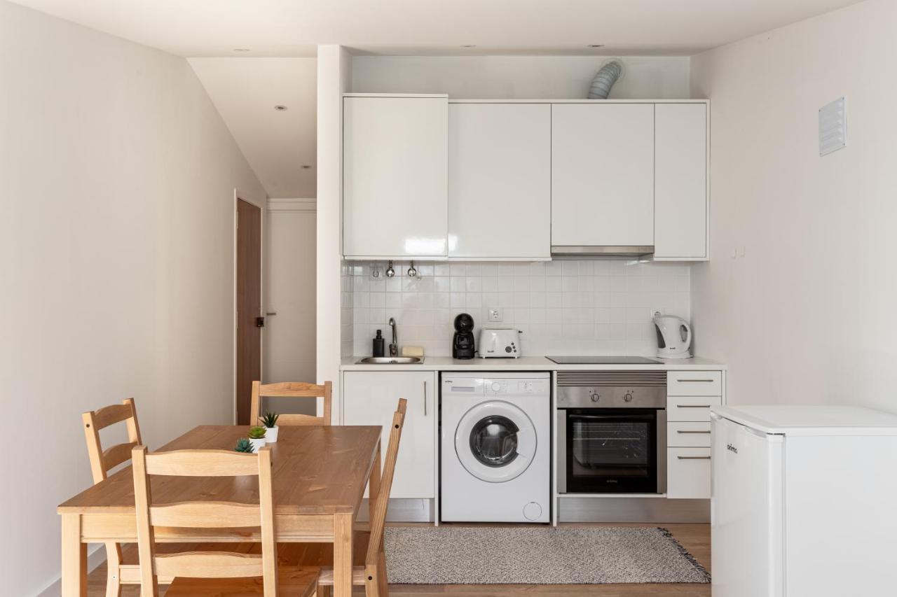 Altido Campolide Flats Lisbon Exterior photo