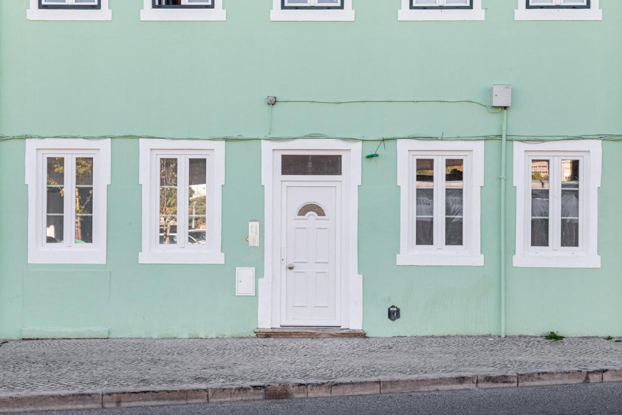 Altido Campolide Flats Lisbon Exterior photo