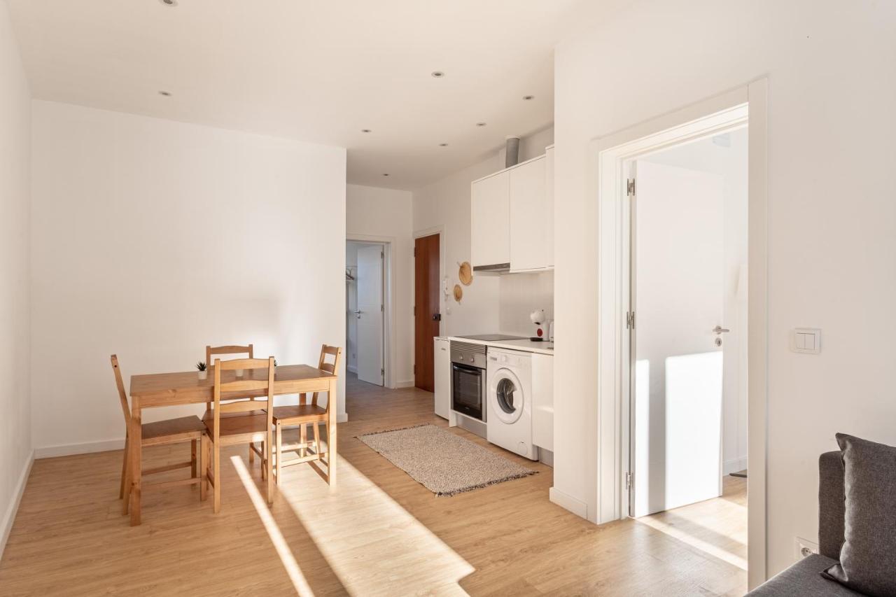 Altido Campolide Flats Lisbon Exterior photo