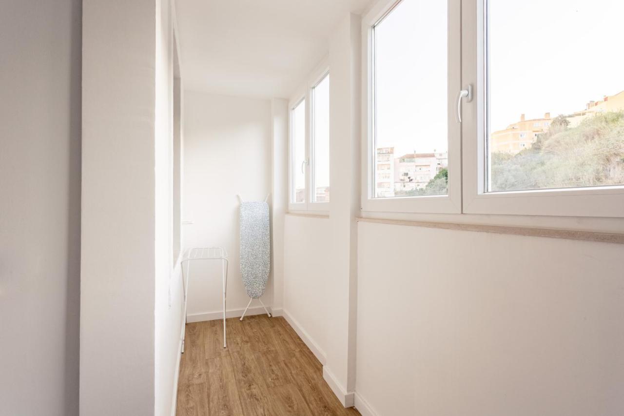 Altido Campolide Flats Lisbon Exterior photo