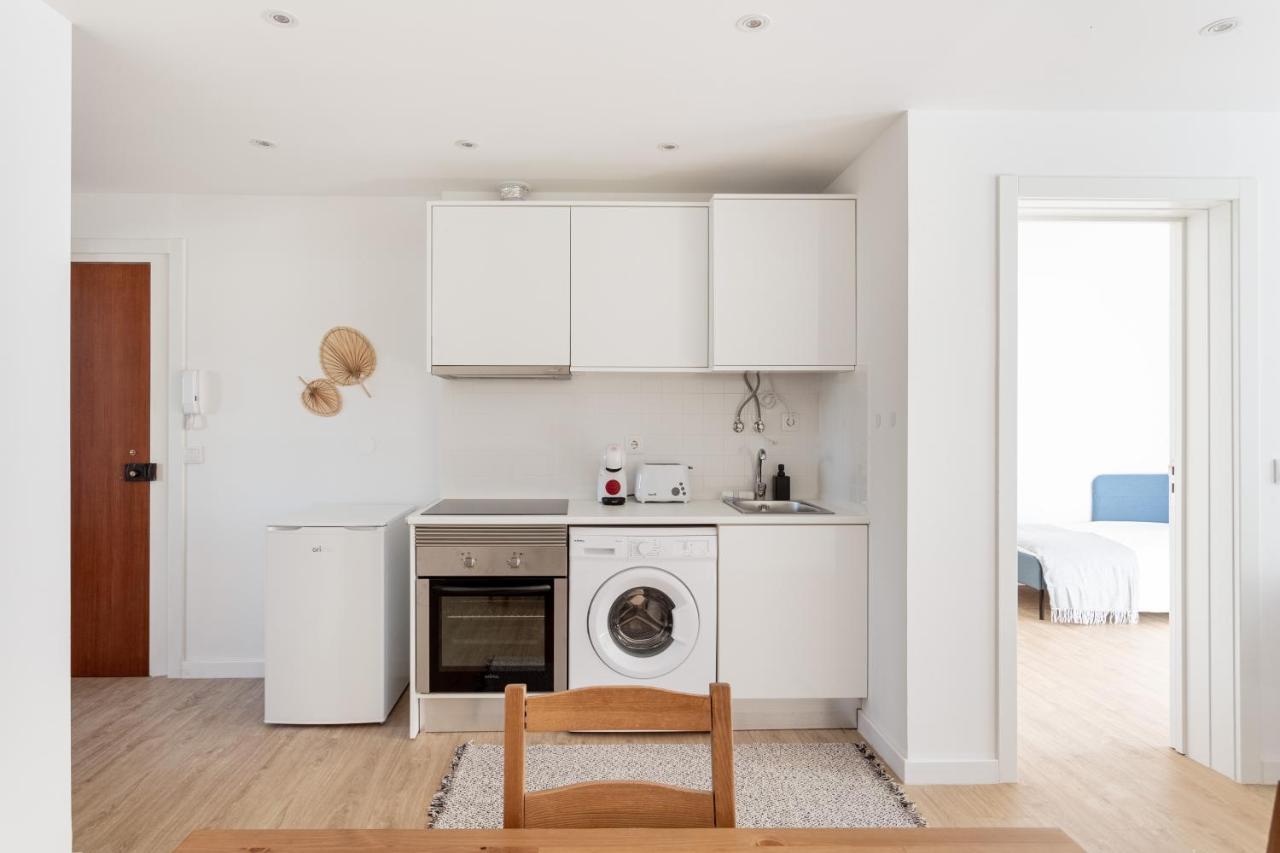 Altido Campolide Flats Lisbon Exterior photo