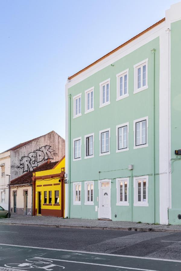 Altido Campolide Flats Lisbon Exterior photo