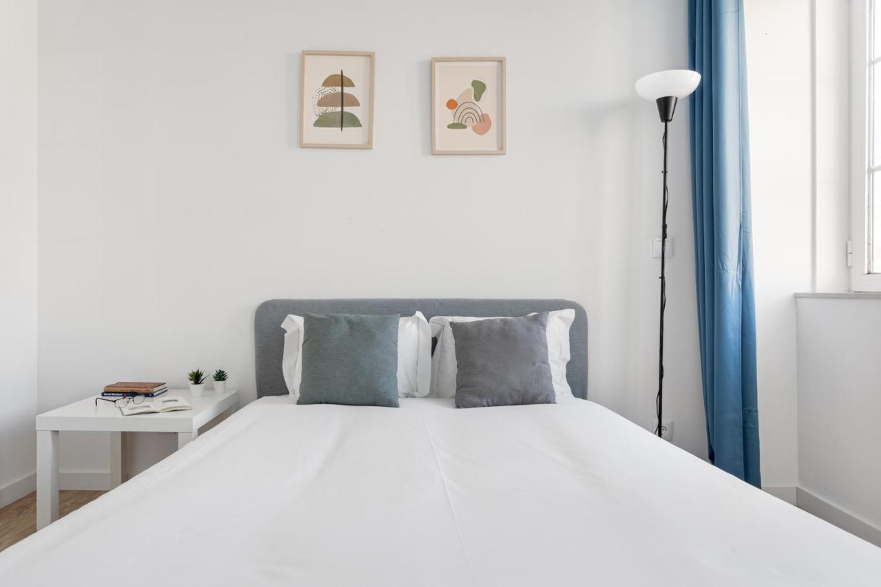 Altido Campolide Flats Lisbon Exterior photo