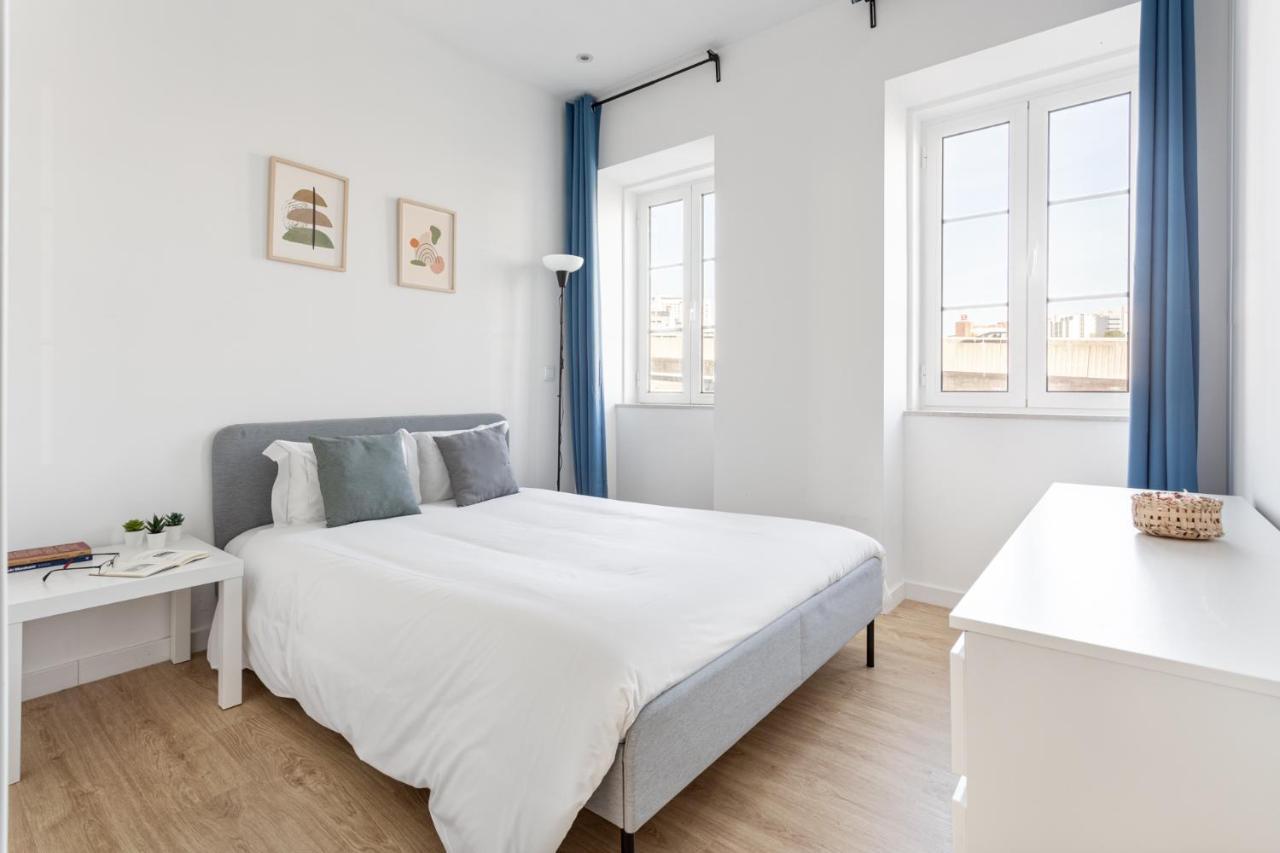 Altido Campolide Flats Lisbon Exterior photo